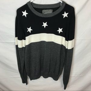 Star sweater
